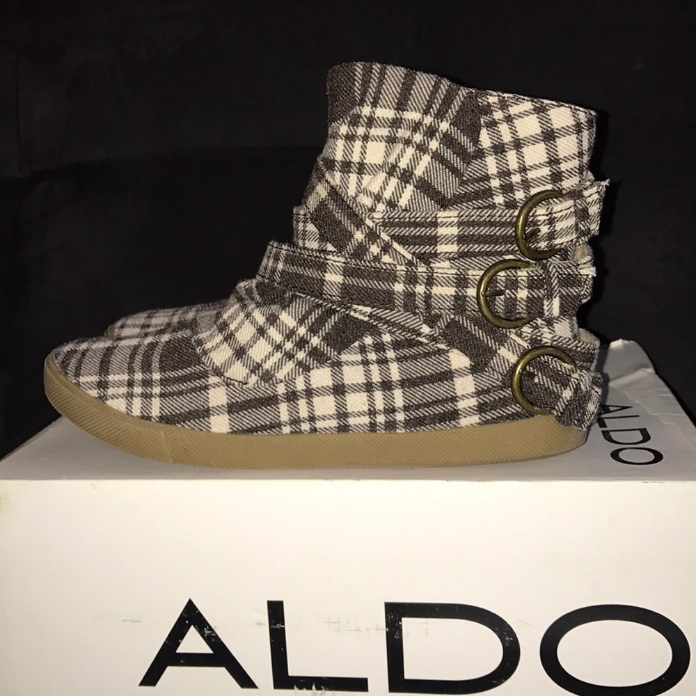 Aldo 'Borras' booties